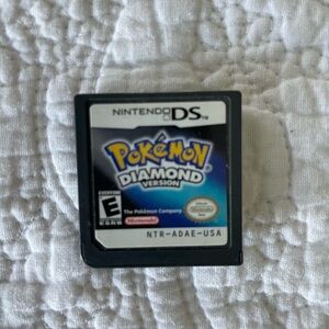 Pokémon Diamond for Nintendo DS